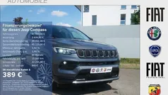 Graphite grey metallic (grau) Neu 2025 Jeep Compass Summit SUV | 41.990 € (Fairer Preis)