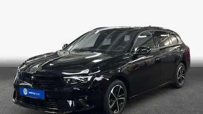 Gebraucht Opel Astra 131 PS (96 kW) 2025 Schwarz Kleinwagen