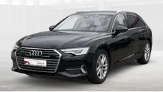 Schwarz metallic Gebraucht 2022 Audi A6 Sport Kombi | 36.800 € (Fairer Preis)