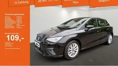 Schwarz Gebraucht 2024 Seat Ibiza FR Kleinwagen | 22.270 € (Fairer Preis)