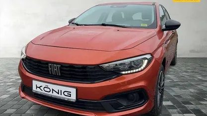 Flame orange (6fx) Gebraucht 2023 Fiat Tipo Kombi | 19.998 € (Fairer Preis)