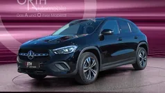 Unilack nachtschwarz Gebraucht 2022 Mercedes GLA200 Progressive SUV | 34.849 € (Fairer Preis)