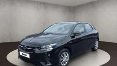 Diamant schwarz (metallic) Gebraucht 2022 Opel Corsa Edition Limousine | 13.950 € (Fairer Preis)