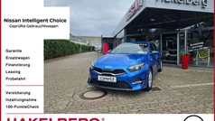 Blau Neu 2025 Kia Ceed Comfort Limousine | 24.348 € (Fairer Preis)