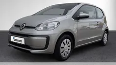 Tungsten silver Gebraucht 2021 VW up! Move Kleinwagen | 10.999 € (Fairer Preis)