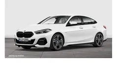 Weiß Gebraucht 2021 BMW 218 M Sport Coupé | 24.495 € (Fairer Preis)