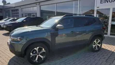 Zedern grün Neu 2025 Dacia Duster Journey SUV | 28.980 € (Fairer Preis)