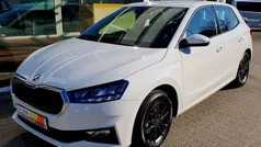 Candyweiss Neu 2024 Skoda Fabia Selection Kleinwagen | 19.295 € (Fairer Preis)