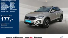 Silber Gebraucht 2024 VW T-Roc Move SUV | 29.490 € (Fairer Preis)