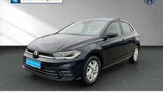 Deep black perleffekt Gebraucht 2022 VW Polo Style Limousine | 18.930 € (Fairer Preis)