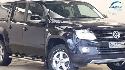Gebraucht VW Amarok Highline 179 PS (131 kW) 2015 Abholung