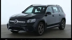 lack kosmosschwarz Gebraucht 2022 Mercedes GLB180 AMG SUV | 34.444 € (Guter Preis)