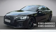 Individuallackierungen audi ex Gebraucht 2024 Audi A8 Sport Limousine | 122.000 €