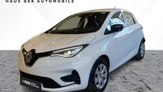 Arktisweiß (weiß) Gebraucht 2021 Renault Zoe Life Kleinwagen | 9.997 € (Superpreis)