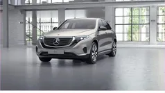 Gebraucht 2022 Mercedes EQC400 SUV | 39.790 € (Fairer Preis)