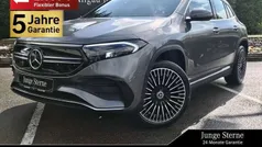 Mercedes EQA350