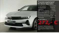 Silber Gebraucht 2024 Opel Astra Limousine | 22.724 € (Superpreis)