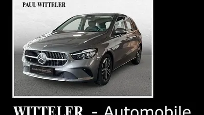 Gebraucht Mercedes B180 Progressive 136 PS (100 kW) 2024 Grau Van / Kleinbus