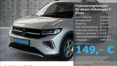 Gebraucht 2024 VW T-Cross IQ Drive SUV | 28.400 € (Fairer Preis)