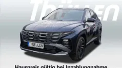Blau Neu 2024 Hyundai Tucson Prime SUV | 36.980 € (Fairer Preis)