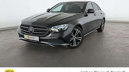 Gebraucht Mercedes E200 Avantgarde 197 PS (144 kW) 2023 Limousine