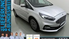 Polarsilber Gebraucht 2022 Ford S-MAX S Van / Kleinbus | 27.879 € (Fairer Preis)