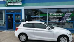 Weiß Gebraucht 2015 BMW 116 Kleinwagen | 12.990 € (Fairer Preis)