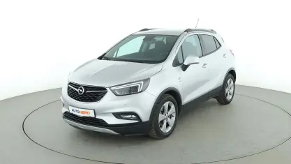 Gebraucht Opel Mokka X Active 140 PS (102 kW) 2017 Grau SUV