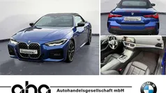 Gebraucht 2022 BMW 430 Cabriolet M Sport Cabrio | 42.890 € (Superpreis)