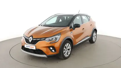 Gebraucht Renault Captur Intens 140 PS (102 kW) 2020 Orange SUV