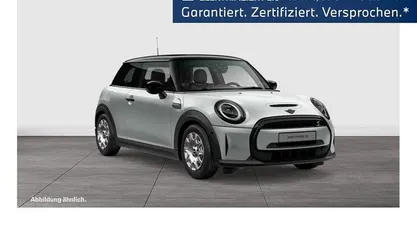 Gebraucht Mini Cooper SE 75 kW (102 PS) 2022 Silber Kleinwagen