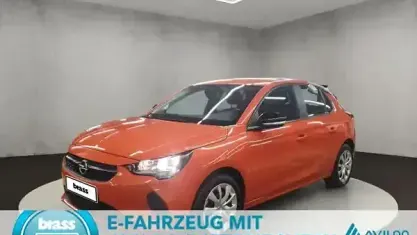 Usado Opel Corsa 100 kW (136 CV) 2022 Naranja Utilitario