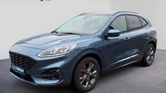 Blau Gebraucht 2024 Ford Kuga ST-Line X SUV | 28.900 € (Fairer Preis)
