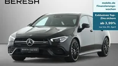 Mercedes CLA35 AMG