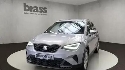 Occasion Seat Arona FR 110 ch (80 kW) 2024 Argent SUV