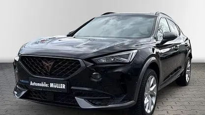 Begagnad Cupra Formentor 150 HK (110 kW) 2024 Svart SUV