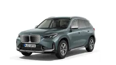 Cape york gruen metallic Gebraucht 2024 BMW iX1 xLine SUV | 44.872 € (Fairer Preis)