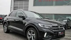 Schwarz Gebraucht 2024 VW T-Roc R-line SUV | 32.888 € (Fairer Preis)