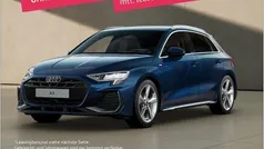 Gebraucht 2025 Audi A3 Sportback S-Line Limousine | 35.180 € (Guter Preis)