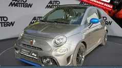 Grau Gebraucht 2021 Abarth 595C Cabrio | 19.990 € (Fairer Preis)