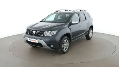 Gebraucht Dacia Duster Prestige 114 PS (83 kW) 2018 Grau SUV