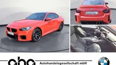 Rot Gebraucht 2024 BMW M2 Sport Line Coupé | 62.690 € (Fairer Preis)