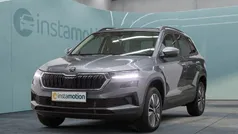 Grau Gebraucht 2024 Skoda Karoq Tour SUV | 32.180 € (Fairer Preis)