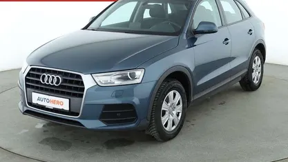 Gebraucht Audi Q3 Comfort 150 PS (110 kW) 2017 SUV
