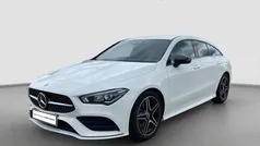 Gebraucht 2019 Mercedes CLA200 AMG line Kombi | 26.755 € (Guter Preis)