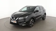Schwarz Gebraucht 2019 Nissan Qashqai Tekna SUV | 18.990 € (Fairer Preis)