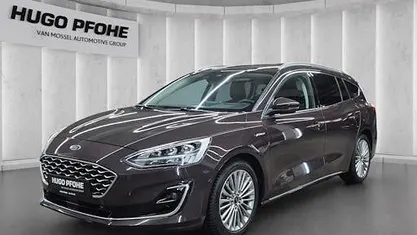 Second-hand Ford Focus Vignale 150 CP (110 kW) 2019 Mov Break