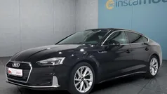 Schwarz Gebraucht 2021 Audi A5 Coupé | 29.199 € (Superpreis)