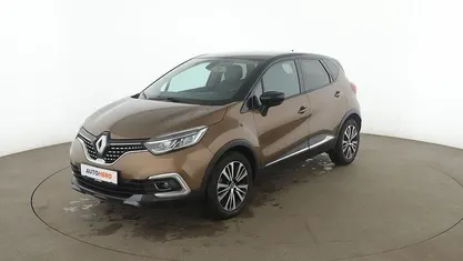 Gebraucht Renault Captur Initiale Paris 118 PS (86 kW) 2017 Braun SUV