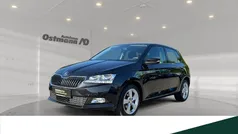 Schwarz Gebraucht 2019 Skoda Fabia Cool Plus Kleinwagen | 11.990 € (Fairer Preis)